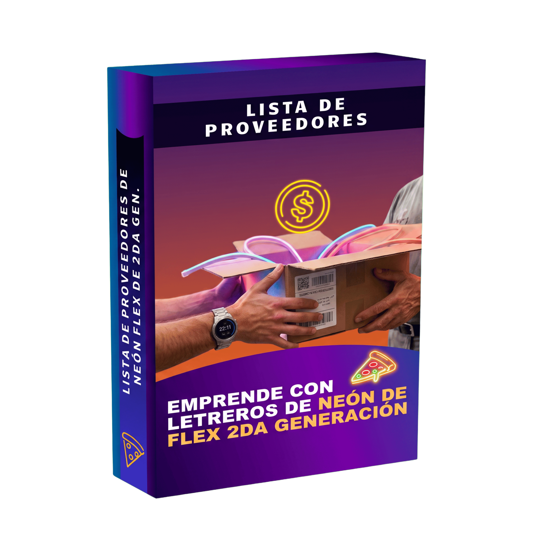 Bono 2: Lista de Proveedores Confiables