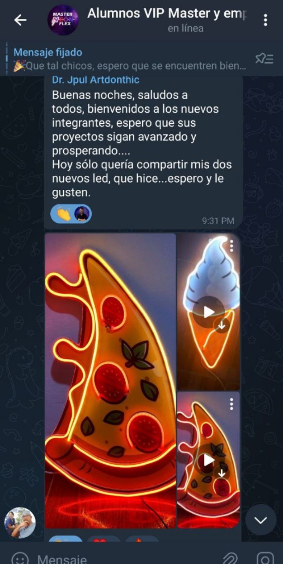 Alumno Telegram 3