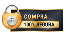 Sello de Compra 100% Segura SSL